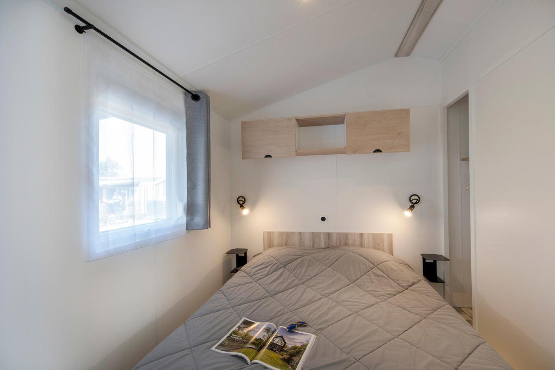 Camping Les Brillas Les Moutiers Экстерьер фото